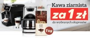 Promocja na ekspresy w NEO24