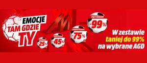 Promocja W ZESTAWIE TANIEJ w Media Markt