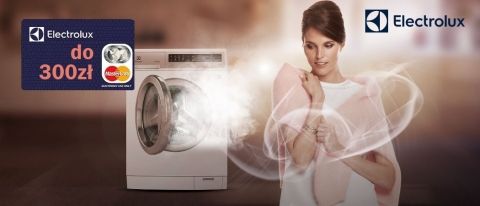 Promocja AGD Electrolux