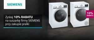 Promocja SIEMENS w Media Expert