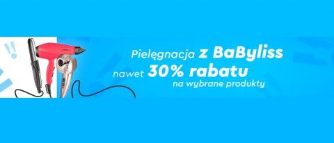 Promocja BaByliss w Ole Ole