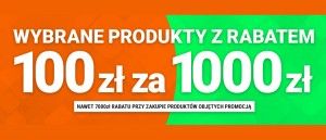 Promocja na AGD w AVANS