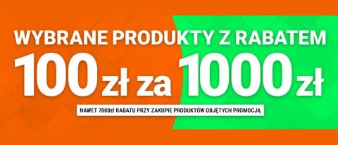Promocja na AGD w AVANS