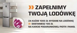 Bony zakupowe gratis w SATURN!