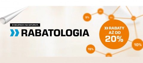 Rabatologia w SATURN