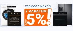 Promocja na duże AGD w AVANS
