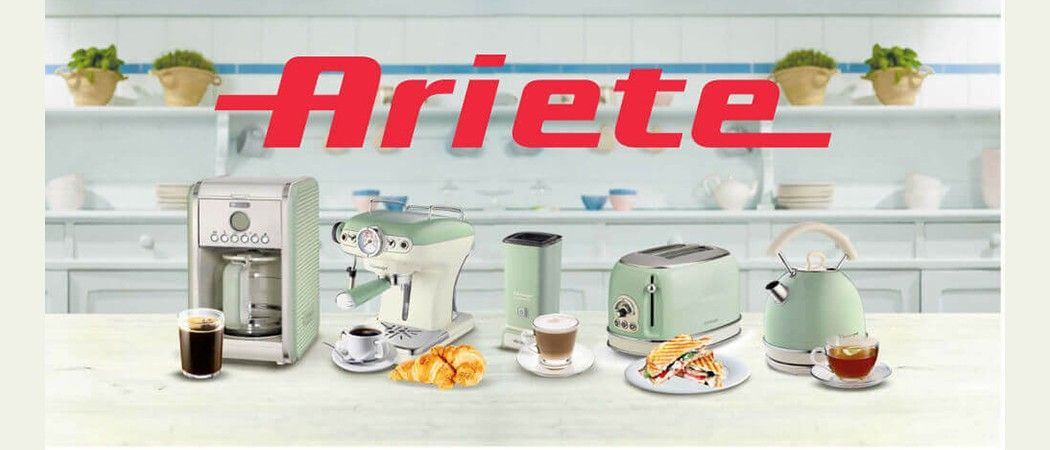 Przy zakupie ekspresu Ariete, otrzymasz 1 kg kawy Palombini gratis w promocji Media Expert!