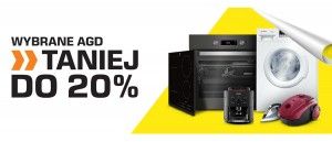 Promocja na AGD w Saturn