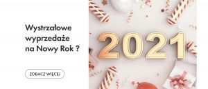 Promocja NOWOROCZNA WYPRZEDAŻ w Vobis