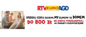 Promocja w RTV EURO AGD