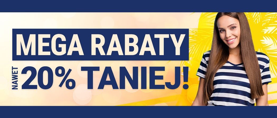 Promocja MEGA RABATY w Avans - kup wybrane AGD do 20% taniej z kodem rabatowym!