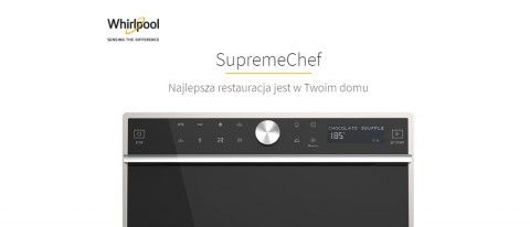 Promocja WHIRLPOOL w Media Expert