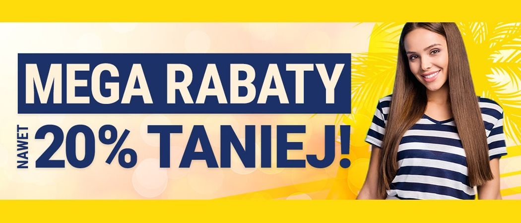 Promocja MEGA RABATY w Avans - kup wybrane AGD do 20% taniej z kodem rabatowym!
