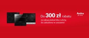 Promocja AMICA w RTV EURO AGD
