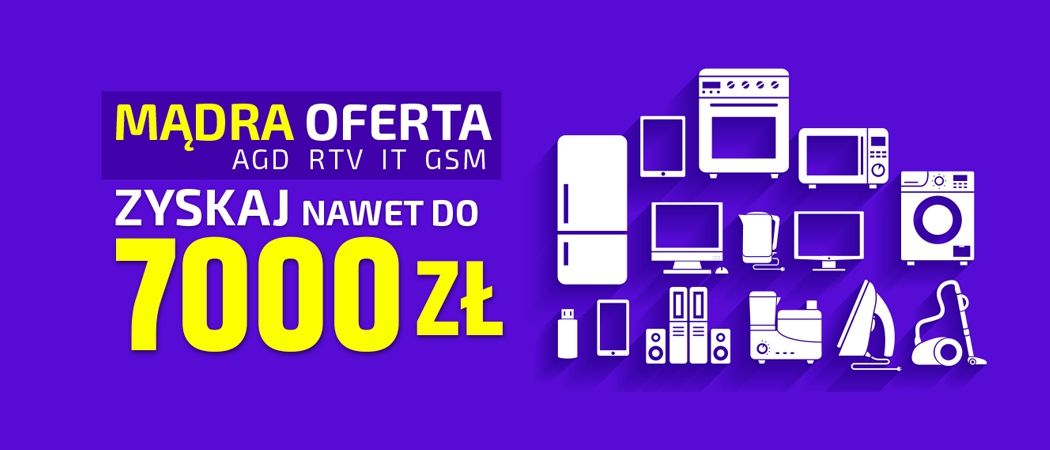 Promocja MĄDRA OFERTA w Neo24 - kup promocyjne AGD nawet do 7000 zł taniej z kodem rabatowym!