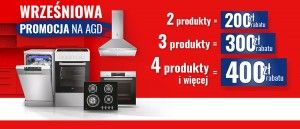 Promocja na AGD w NEO24