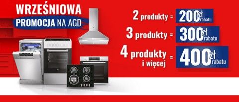 Promocja na AGD w NEO24