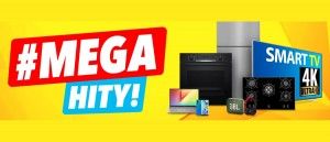 Promocja MEGA HITY w Media Expert