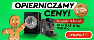 Promocja OPIERNICZAMY CENY w Ole Ole