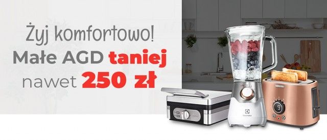 Promocja na małe AGD kuchenne w NEO24