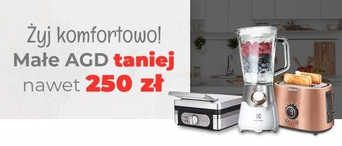 Promocja na małe AGD kuchenne w NEO24