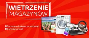 Promocja na AGD w eMAG