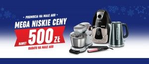 Promocja na małe AGD w NEONET