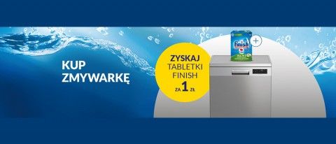 Promocja na zmywarki w NEONET