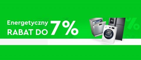 Promocja "Energetyczny rabat" w Ole Ole
