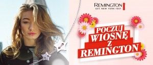 Promocja na lok&oacute;wki Remington w Media Expert