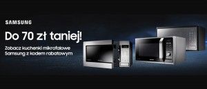Promocja SAMSUNG w RTV EURO AGD
