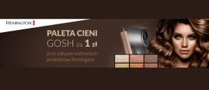 Promocja REMINGTON w RTV EURO AGD