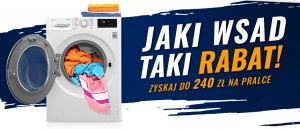 Promocja na pralki w NEO24