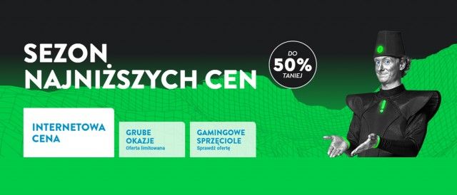 Promocja SEZON NAJNIŻSZYCH CEN w Ole Ole