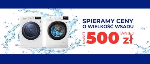 Promocja SPIERAMY CENY O WIELKOŚĆ WSADU w NEO24