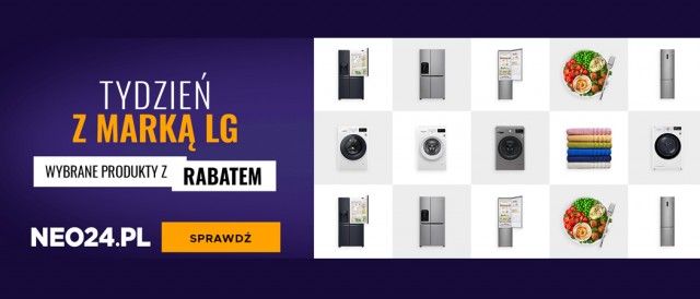 Promocja LG w NEO24