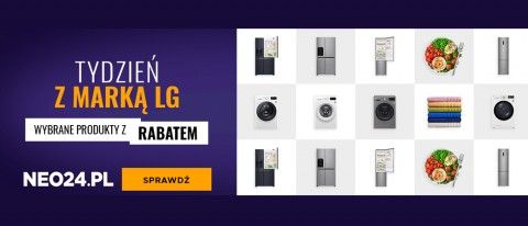 Promocja LG w NEO24