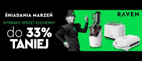 Promocja ŚNIADANIA MARZEŃ w Ole Ole