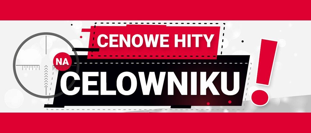 Kup promocyjne AGD jeszcze taniej w promocji CENOWE HITY NA CELOWNIKU w Avans!