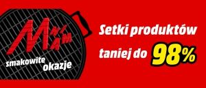 Promocja SMAKOWITE OKAZJE w Media Markt