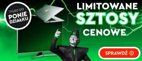 Promocja LIMITOWANE SZTOSY CENOWE w Ole Ole