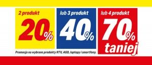 Promocja w RTV EURO AGD