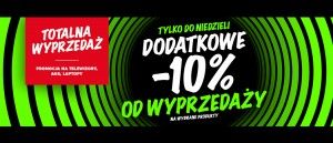 Promocja "Totalna wyprzedaż" w NEONET