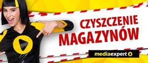 Czyszczenie magazyn&oacute;w w Media Expert
