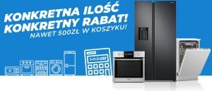 Promocja na duże AGD w NEO24
