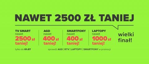 Promocja HIT OFERTA w NEONET