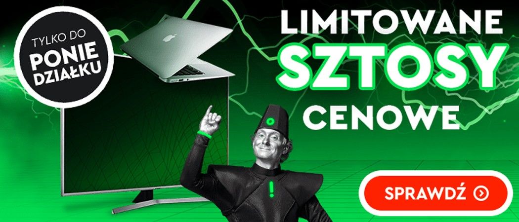 Promocja LIMITOWANE SZTOSY CENOWE w Ole Ole - kup wybrane AGD taniej z kodem rabatowym!