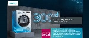 Promocja SIEMENS w Media Expert