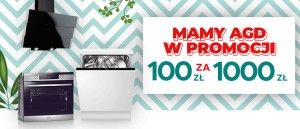 Promocja MAMY AGD W PROMOCJI w Neo24
