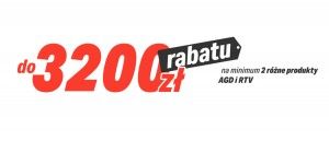 Promocja w RTV EURO AGD